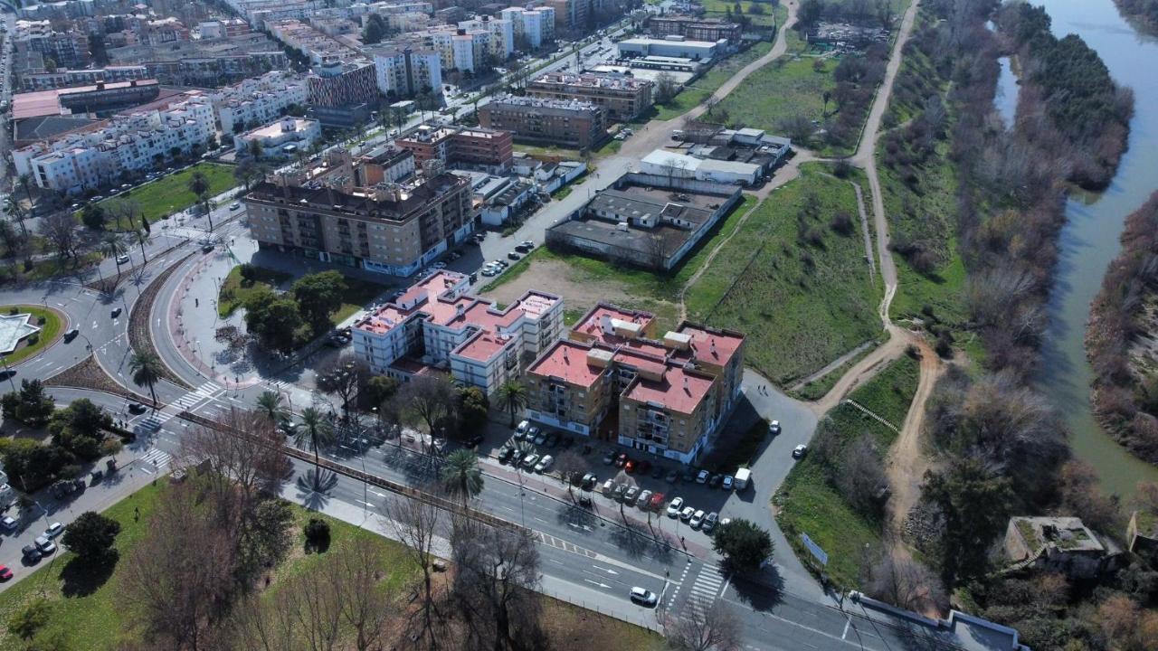 San Rafael 4- Parking gratuito Apartment Kordoba Bagian luar foto