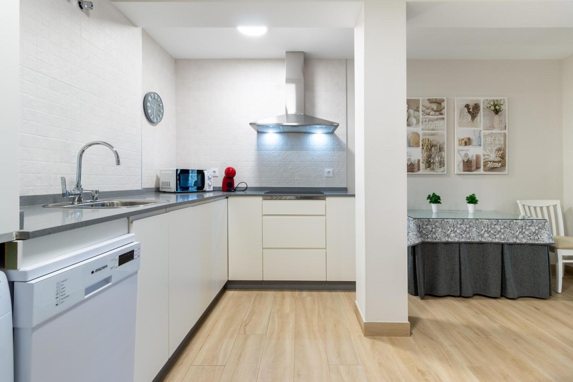 San Rafael 4- Parking gratuito Apartment Kordoba Bagian luar foto
