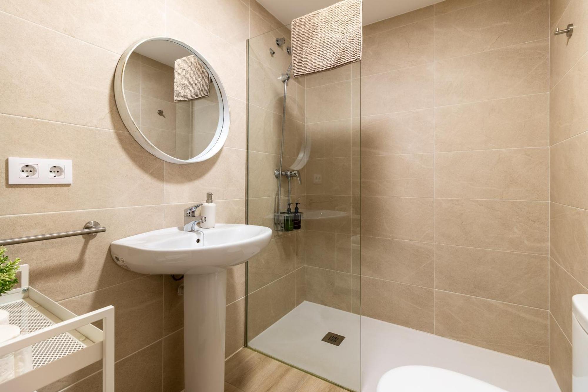 San Rafael 4- Parking gratuito Apartment Kordoba Bagian luar foto