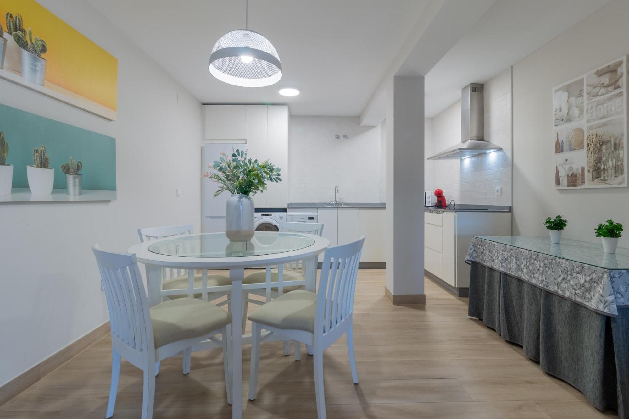 San Rafael 4- Parking gratuito Apartment Kordoba Bagian luar foto