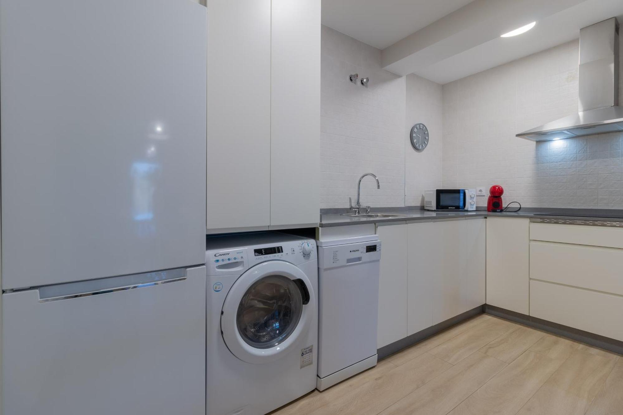 San Rafael 4- Parking gratuito Apartment Kordoba Bagian luar foto